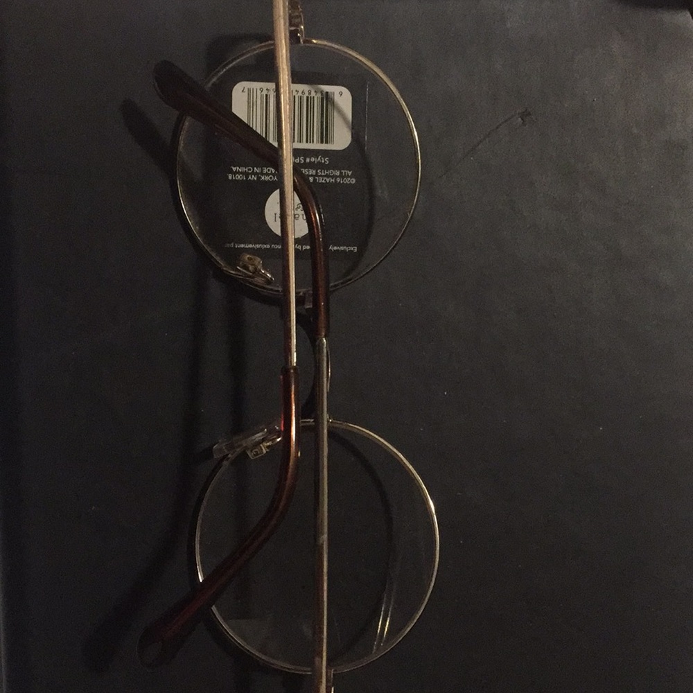Round Glasses - Picture 4 of 7